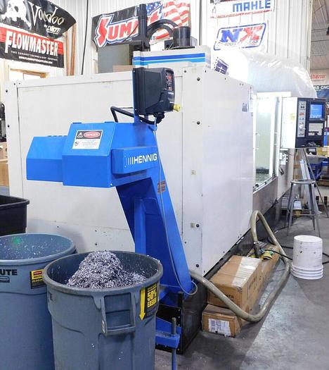 Used Fadal CNC VMC 8030HT