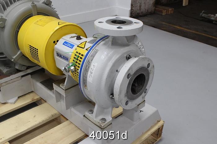 Unused Sulzer APT11-2 Pump, Unused #40051
