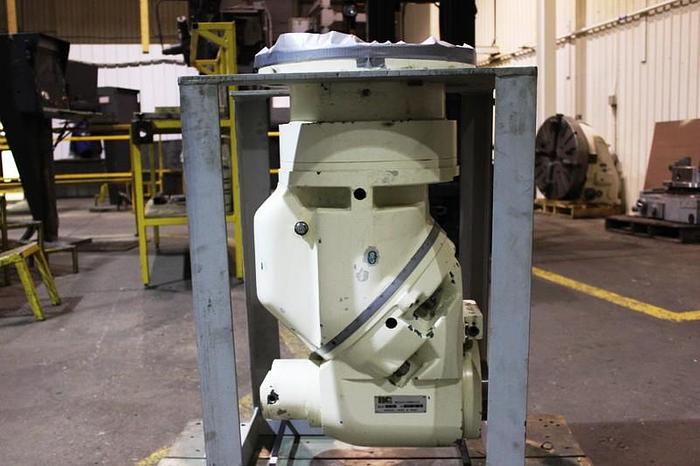 Used Nicolas Correa FP40/30 Double Column CNC Machining Center