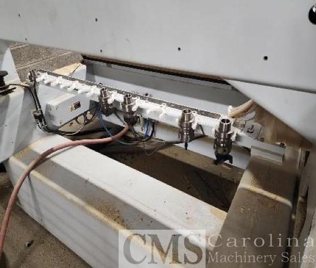 Used 2015 Weeke Vantech 510 CNC Router