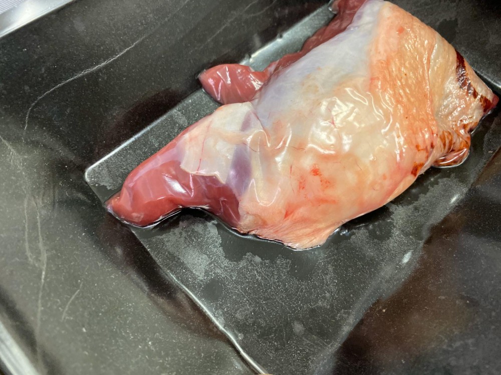 Used Multivac R175CD skin-packer