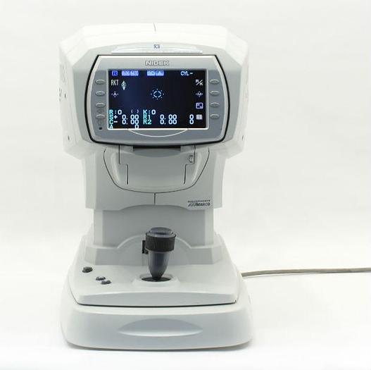 Refurbished Marco Nidek M3 Tonoref 2 Auto Refractor Keratometer Non Contact Tonometer