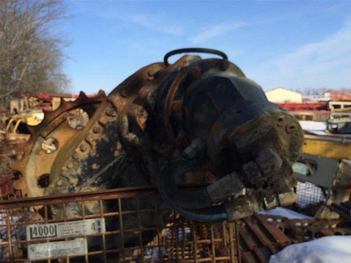 Used Crawler Tracks 32" wide