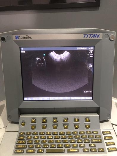 Gebraucht Sonicaid Titan