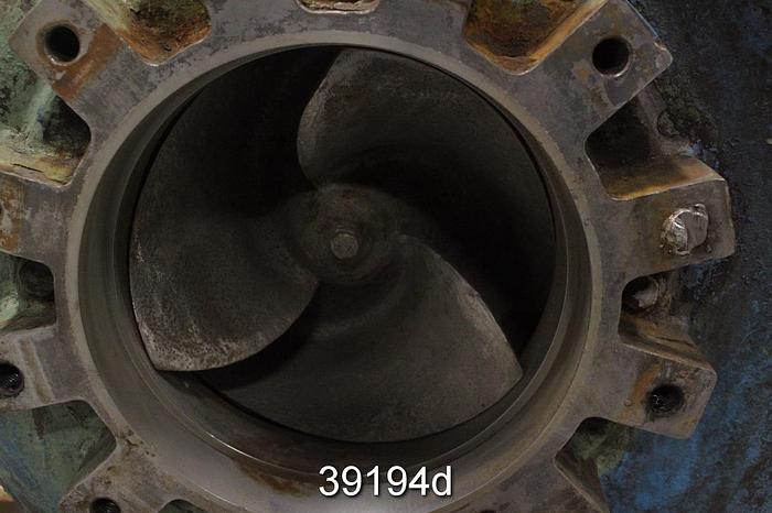 Used Allis Chalmers PWO Pump, 12x10x17 #39194