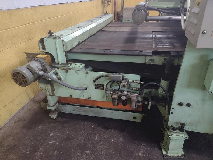 Used Amada 6.5' x 3/16" Mechanical Power Shear M-2045