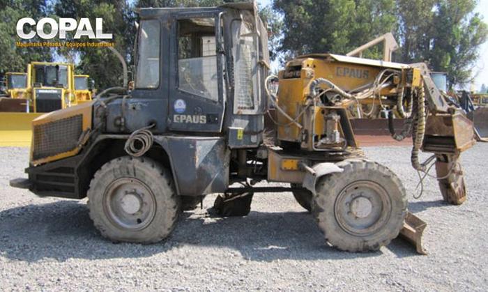 Usado 2008 Paus RL852 TSL-B