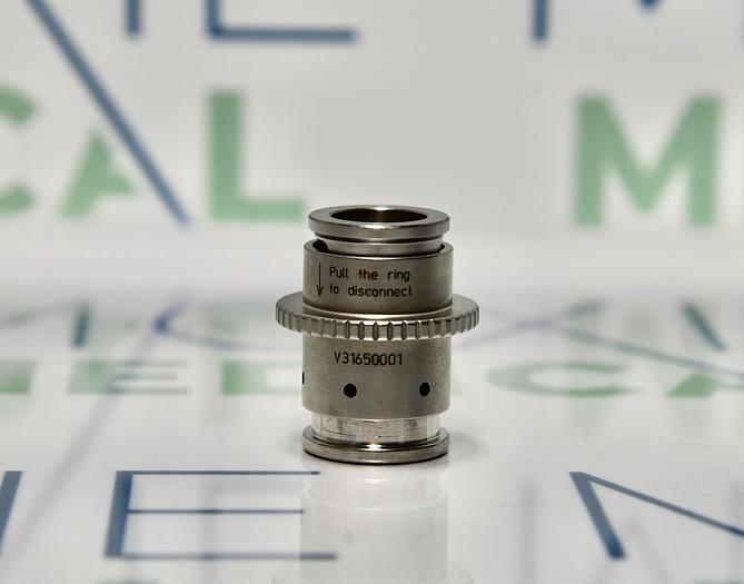 Used Stryker 2124-1100 Reamer Handle Navigation Straight Acetabular Set 14-1/4"