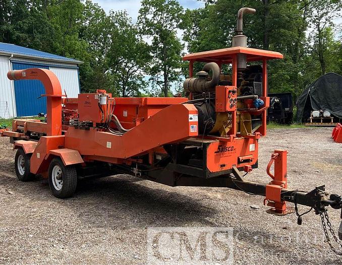 Used Salsco 30" Shaving Mill