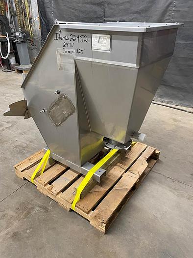 Used Lyco Manufacturing, Inc. 24" Wide Screen