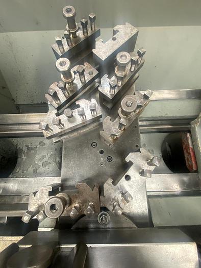 Used Colchester Student 1800 Manual Lathe