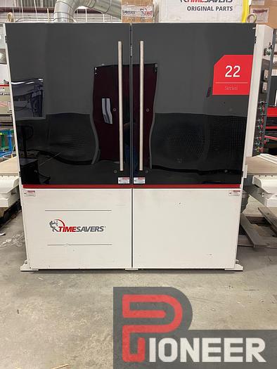 Used Timesaver 22 series