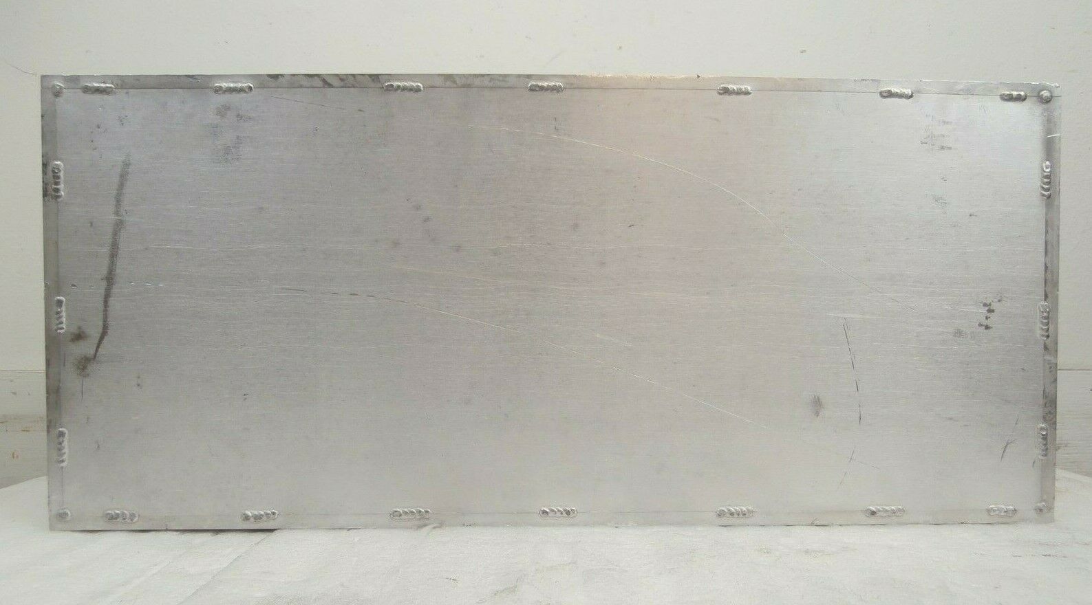 Used VARIAN 105493001 350DE Endstation Inline Faraday Module 105489001 Refurbished