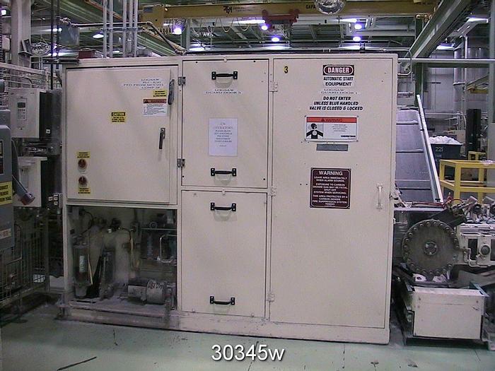 Used PCMC  Complete Tissue Converting Line #30345