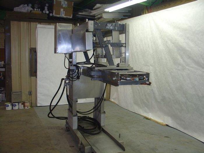 Used Grote Pendulum Slicer & Slitter Combo; Md# S/A-530 & SL-30
