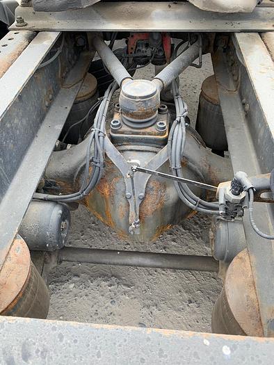 Used 2002 MAN TGA 18.410 , EURO 2