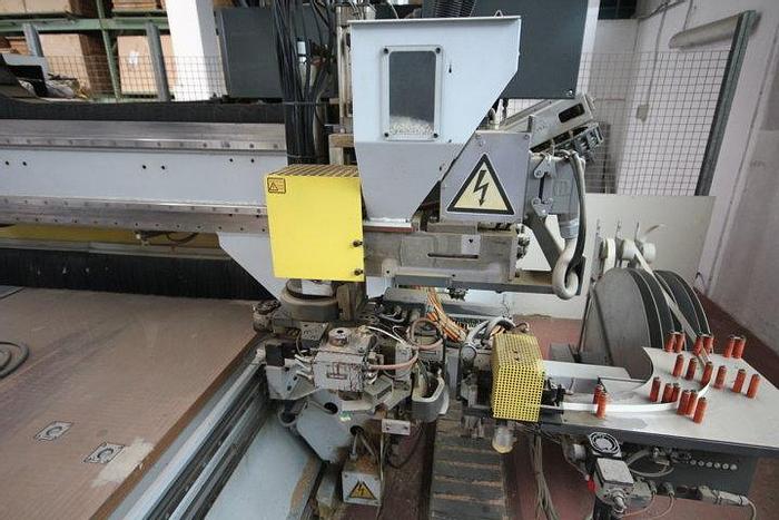 Usato 1996 Homag Baz 32 Optimat