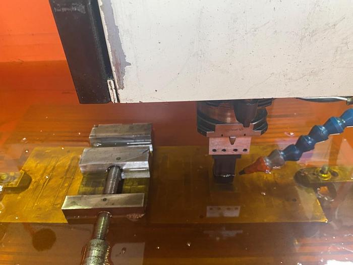 Used 1993 Charmilles Roboform 40 EDM Machine