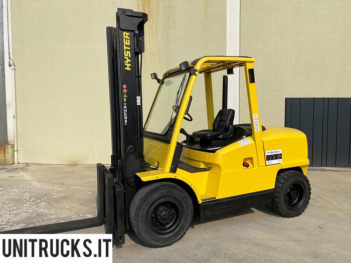 Usata 2006 HYSTER H5.0 XM