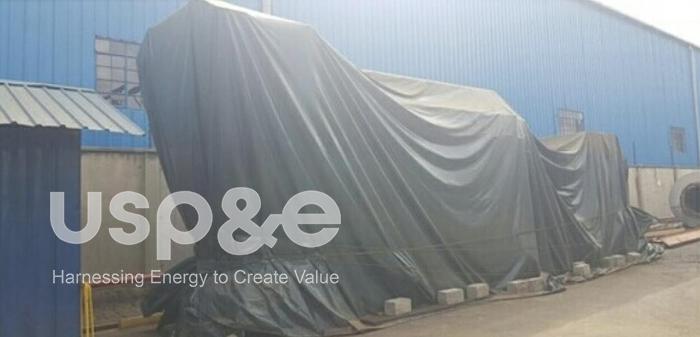 Used 6.7 MW 2009 Used Wartsila 18V32LN HFO Generator Set