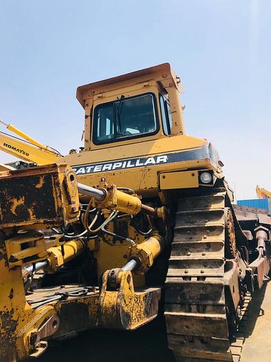Used 1990 CAT D9N