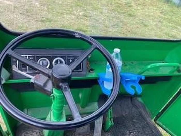 Used Taylor Dunn Cart