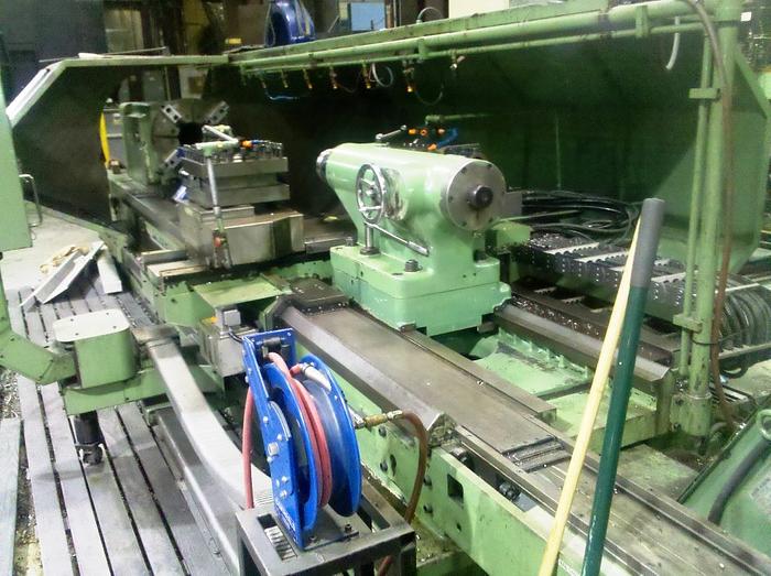 Mori-Seiki LL 7