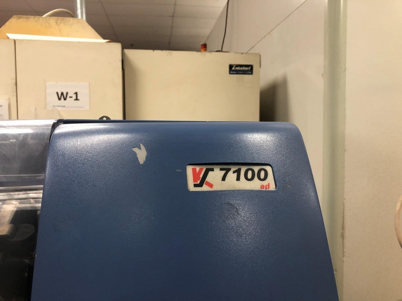 Used Kulicke & Soffe / ADT 7100 Dicing Saws (2 Sets)