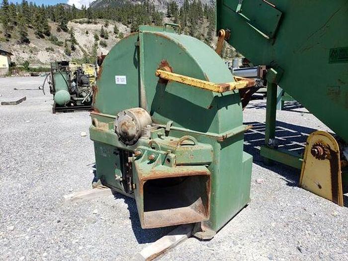 Used 56" SODERHAMN CHIPPER