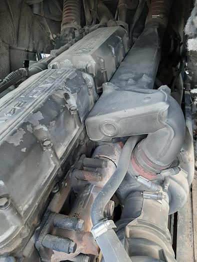 Gebruikt 2006 DAF 95 xf 430 euro 3 MANUAL