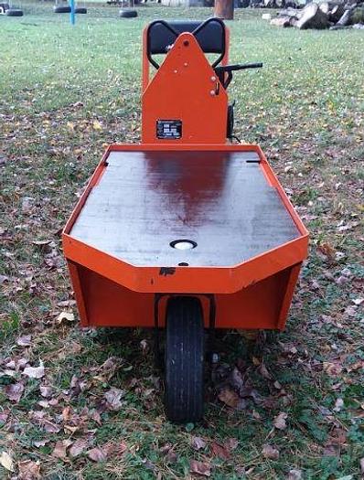 Used 2013 Taylor Dunn SC-090