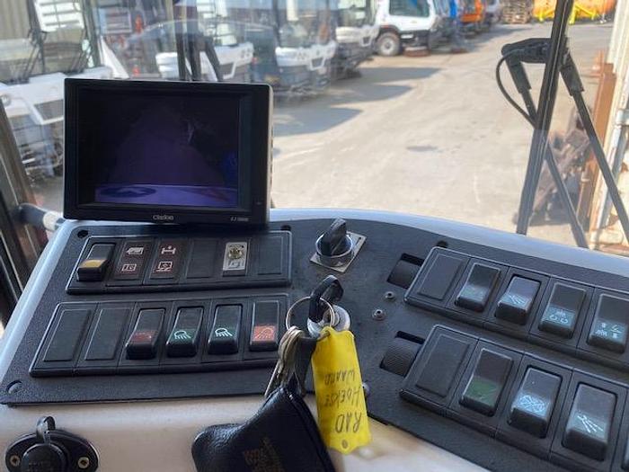 Gebruikt 2010 Ravo 580STH