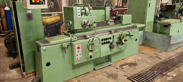 Używane Szlifierka TOS HOSTIVAR BHU32/630-60