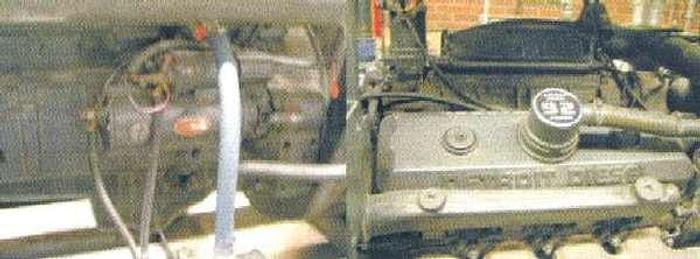 Used Synchronous AC Generator