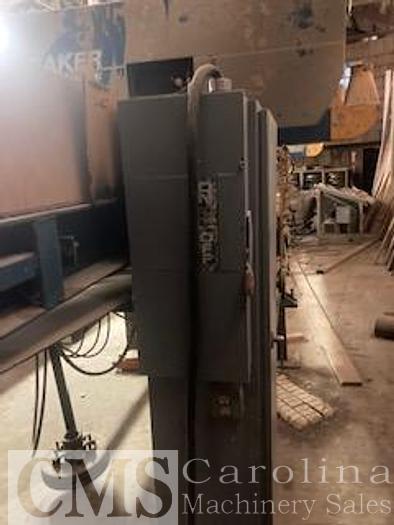 Used 2002 Baker 4-Head Resaw