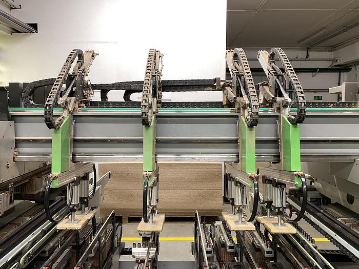 Used 2014 Biesse Techno