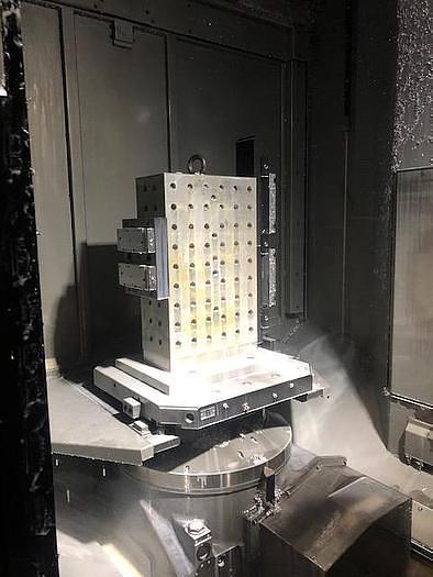 Usato 2015 TOYODA FH-500J