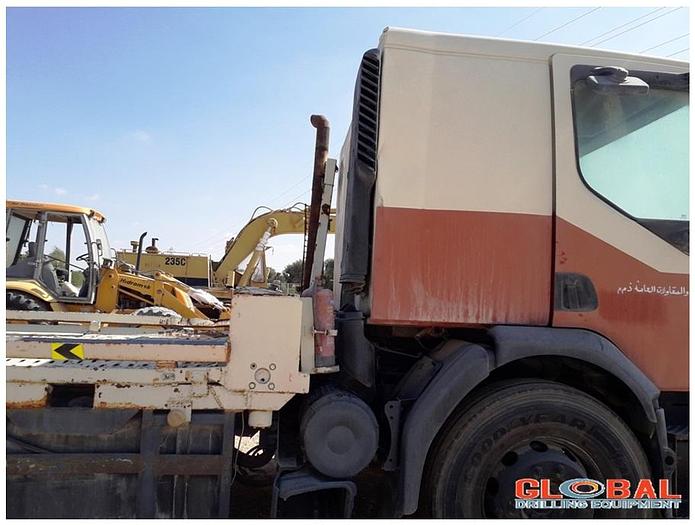 Used Item 0954 : 1997 Renault Recovery Truck (Trailer)