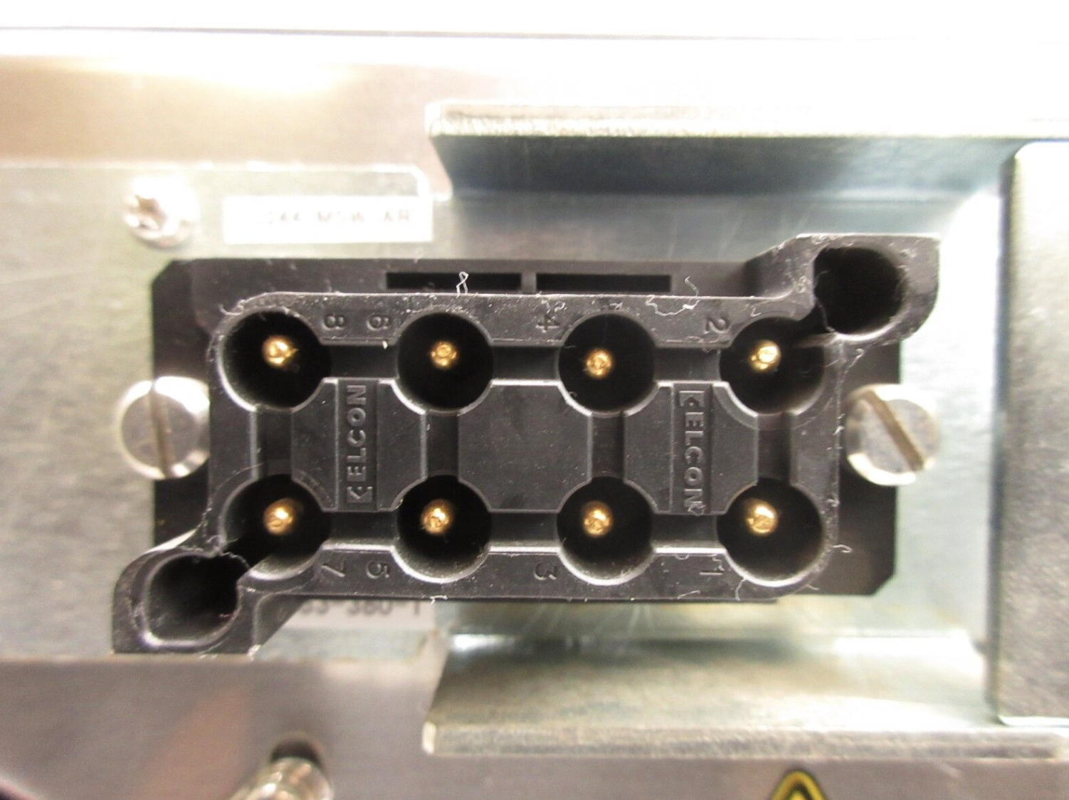 Used Nikon Nikon 4S066-019 MSYC-L Amplifier SPA472G 4S013-684-1 Used Working