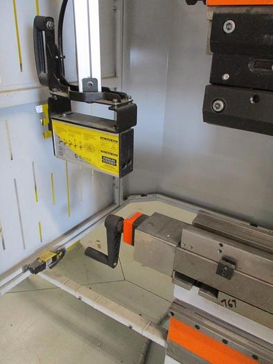 Used 66 TON X 103", ERMAK POWERBEND PRO 8.5X66, 2013, CNC PRESS BRAKE