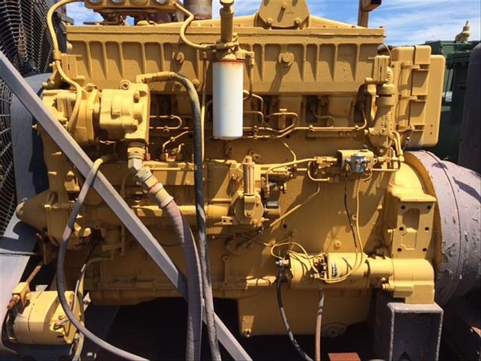 Used 2004 Caterpillar 3406C Diesel Engine