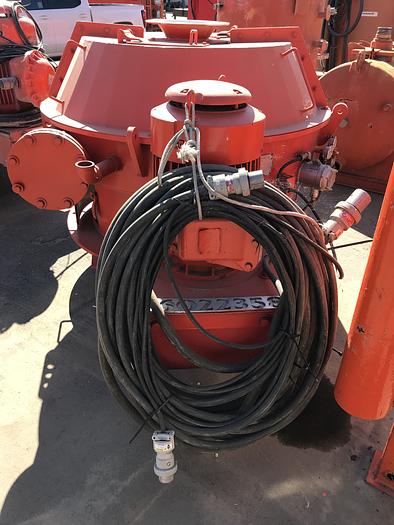 Refurbished 2009 Centrifugal Services, INC. CSI 03 Verti-G