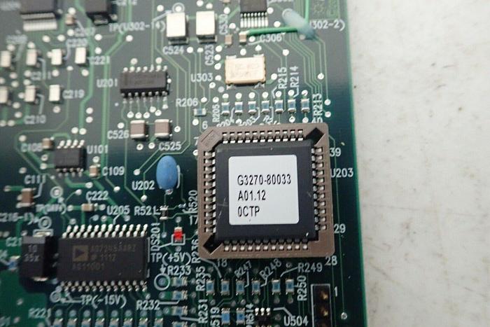 Used Agilent G3270-65250 Board Assembly