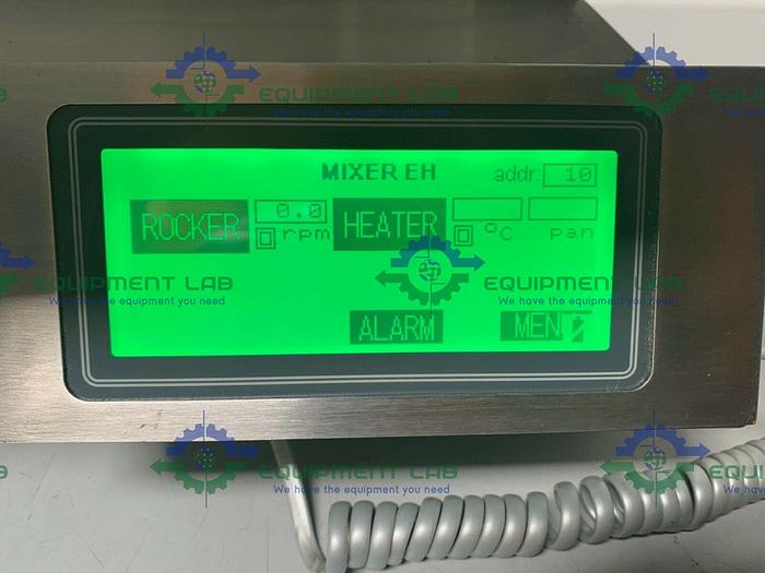 Used Wave Biotech 20/50 EH Mixer/Warmer Part # WAVEMIXEREHT Bioreactor System