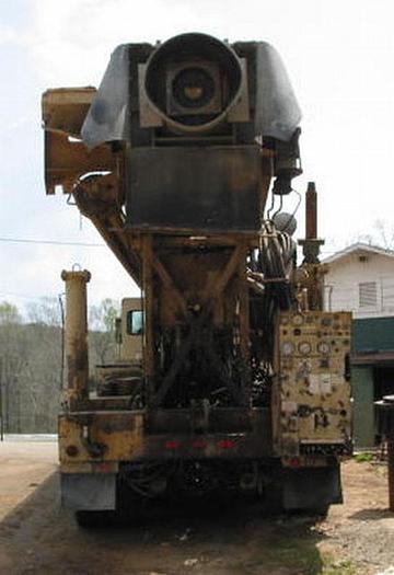 Used 1986 Ingersoll-Rand T4W - SOLD