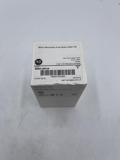 ALLEN-BRADLEY 800H-AR1A Ser F