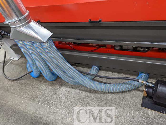 Used 2008 Gannomat 610 Line Boring Machine