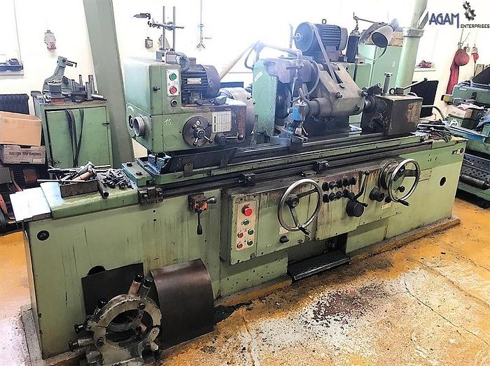 Used Tos BHU40 / 1000 Universal Cylindrical Grinder