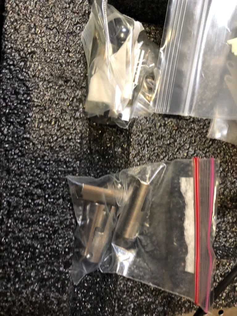 Used AETRIUM AET 55V6 B-FPB - FCLGA 5x6 -0001 Test Handler Change Kit