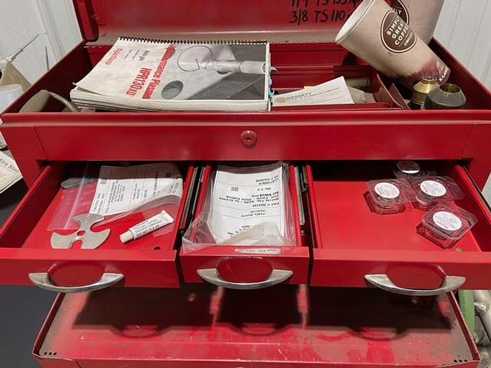 Used 2018 Alltra CNC Plasma Table w/Hypertherm HPR130XD PG14-11